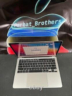 Apple MacBook Pro 13 Inch 16GB Ram 1TB SSD Touch Bar 2020 2.0 GHz i5 10th Gen