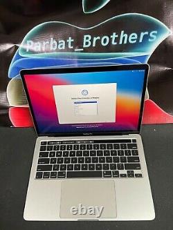 Apple MacBook Pro 13 Inch 16GB Ram 1TB SSD Touch Bar 2020 2.0 GHz i5 10th Gen