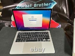 Apple MacBook Pro 13 Inch 16GB Ram 1TB SSD Touch Bar 2020 2.0 GHz i5 10th Gen