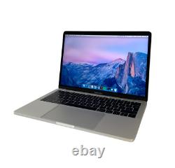 Apple MacBook Pro 13-Inch 2016, Silver, Excellent condition