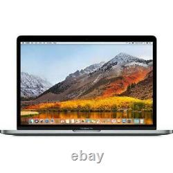 Apple MacBook Pro 13-Inch 2018 (MR9Q2LL/A) TouchBar i5 2.3GHz, 8GB, 265GB SSD