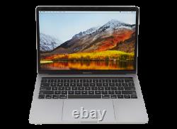 Apple MacBook Pro 13-Inch 2018 (MR9Q2LL/A) TouchBar i5 2.3GHz, 8GB, 265GB SSD