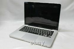 Apple MacBook Pro 13-Inch Core 2 Duo 2.26, 2GB RAM, 160GB