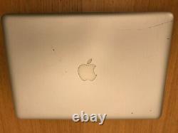 Apple MacBook Pro 13 Inch Core i5 2.3 GHZ 4 GB RAM 320 GB Early 2011