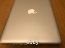 Apple MacBook Pro 13 Inch Core i5 2.3 GHZ 4 GB RAM 320 GB Early 2011