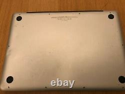 Apple MacBook Pro 13 Inch Core i5 2.3 GHZ 4 GB RAM 320 GB Early 2011