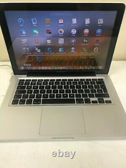 Apple MacBook Pro 13 Inch Core i5 2.3 GHz 4 GB RAM 320 GB Early 2011