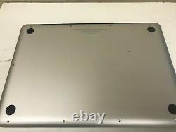 Apple MacBook Pro 13 Inch Core i5 2.3 GHz 4 GB RAM 320 GB Early 2011