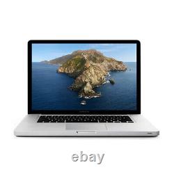 Apple MacBook Pro 13 Inch Core i5 2.5 GHz 4GB Ram 500 GB SSD Good Condition