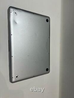 Apple MacBook Pro 13 Inch Core i5 2.5 GHz 4GB Ram 500 GB SSD Good Condition