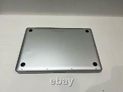 Apple MacBook Pro 13 Inch Core i5 2.5 GHz 4GB Ram 500 GB SSD Good Condition