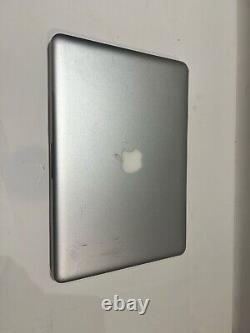 Apple MacBook Pro 13 Inch Core i5 2.5 GHz 4GB Ram 500 GB SSD Good Condition