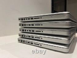 Apple MacBook Pro 13 Inch Core i5 2.5 GHz 4GB Ram 500 GB SSD Good Condition