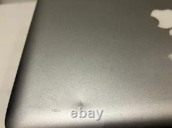 Apple MacBook Pro 13 Inch Core i5 2.5 GHz 4GB Ram 500 GB SSD Good Condition