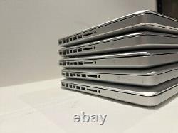 Apple MacBook Pro 13 Inch Core i5 2.5 GHz 4GB Ram 500 GB SSD Good Condition