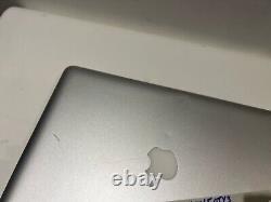 Apple MacBook Pro 13 Inch Core i5 2.5 GHz 4GB Ram 500 GB SSD Good Condition