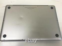 Apple MacBook Pro 13 Inch Core i5 2.5 GHz 4 GB RAM 500 GB Mid 2012