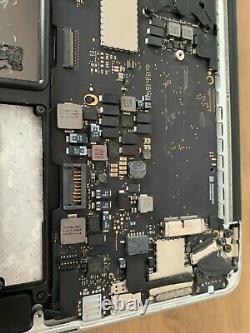 Apple MacBook Pro 13-Inch Core i5 2.9 8gb ram Early 2015 Faulty A1502