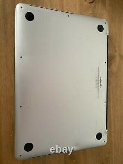 Apple MacBook Pro 13-Inch Core i5 2.9 8gb ram Early 2015 Faulty A1502