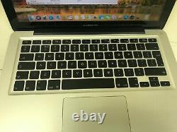 Apple MacBook Pro 13 Inch Core i7 2.7 GHz 8 GB RAM 500 GB 2011