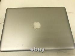 Apple MacBook Pro 13 Inch Core i7 2.7 GHz 8 GB RAM 500 GB 2011