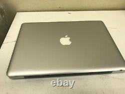 Apple MacBook Pro 13 Inch Core i7 2.7 GHz 8 GB RAM 500 GB 2011