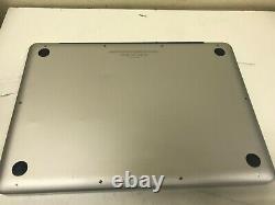 Apple MacBook Pro 13 Inch Core i7 2.7 GHz 8 GB RAM 500 GB 2011