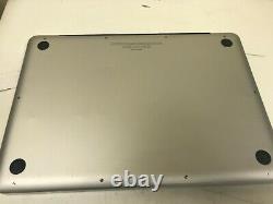 Apple MacBook Pro 13 Inch Core i7 2.7 GHz 8 GB RAM 500 GB 2011