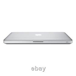 Apple MacBook Pro 13 Inch Laptop 2011 Core i5 2.3GHz 4GB Ram 500GB Hdd A1278