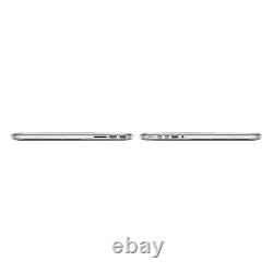 Apple MacBook Pro 13 Inch Laptop 2013 Core i5 2.4GHz 8GB Ram 256GB Ssd A1502
