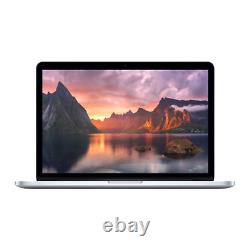 Apple MacBook Pro 13 Inch Laptop 2013 Core i5 2.4GHz 8GB Ram 256GB Ssd A1502