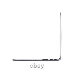 Apple MacBook Pro 13 Inch Laptop 2013 Core i5 2.4GHz 8GB Ram 256GB Ssd A1502