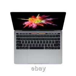 Apple MacBook Pro 13 Inch Laptop 2017 Core i7 3.5GHz 16GB Ram 256GB Ssd A1706