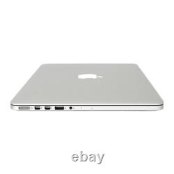 Apple MacBook Pro 13 Intel Core i5-4288U 8GB RAM 256GB SSD A1502 Laptop