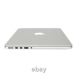 Apple MacBook Pro 13 Intel Core i5-5257U 8GB RAM 256GB SSD A1502 Laptop