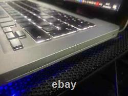 Apple MacBook Pro 13 Intel i5 2.40GHz, 8GB, 500GB HDD, HighSierra+Windows10-No6