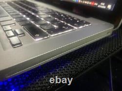 Apple MacBook Pro 13 Intel i5 2.50GHz, 8GB, 500GB HDD, HighSierra+Windows10-No3