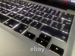 Apple MacBook Pro 13 Intel i5 2.50GHz, 8GB, 500GB HDD, HighSierra+Windows10-No3