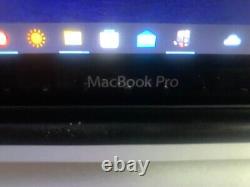 Apple MacBook Pro 13 Intel i5 2.50GHz, 8GB, 500GB HDD, HighSierra+Windows10-No3