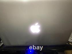 Apple MacBook Pro 13 Intel i5 2.50GHz, 8GB, 500GB HDD, HighSierra+Windows10-No3