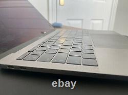 Apple MacBook Pro 13 Laptop 128GB 2017 Space Grey