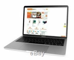 Apple MacBook Pro 13 Laptop, 128GB SSD, 8GB, 2.3 GHz Core i5 (I5-7360U) MPXR2D/A