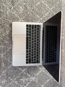 Apple MacBook Pro 13 Laptop, 128GB Silver