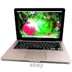 Apple MacBook Pro 13 Laptop 1TB SSD 16GB RAM OSX-2019 WARRANTY