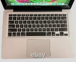 Apple MacBook Pro 13 Laptop 1TB SSD 16GB RAM OSX-2019 WARRANTY