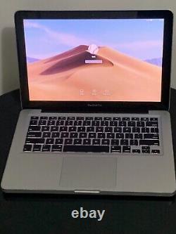 Apple MacBook Pro 13'' Laptop 2012 Core i5 2.5GHz 8gb -500GB A1278