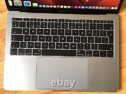 Apple MacBook Pro 13 Laptop 2017 Core i5 2.3GHz 8GB Ram 256GB Ssd A1708