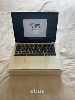 Apple MacBook Pro 13 Laptop (2017, Silver) Excellent Condition