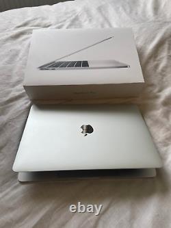 Apple MacBook Pro 13 Laptop (2017, Silver) Excellent Condition