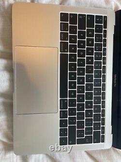 Apple MacBook Pro 13 Laptop (2017, Silver) Excellent Condition